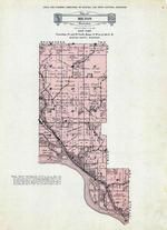 Milton Township, Fountain City, Mississippi River, Buffalo and Pepin Counties 1930
